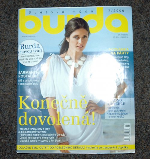 Burda 7/2009 — foto 1