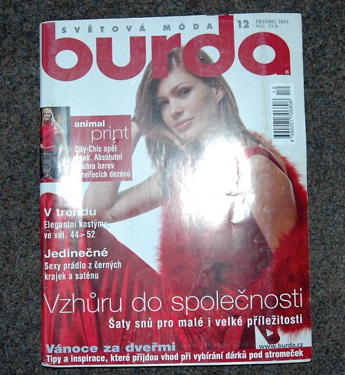 Burda 12/2004 — foto 1