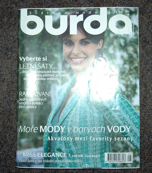 Burda 5/2006 — foto 1
