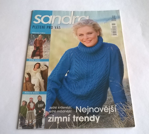 Sandra 11/2006 — foto 1