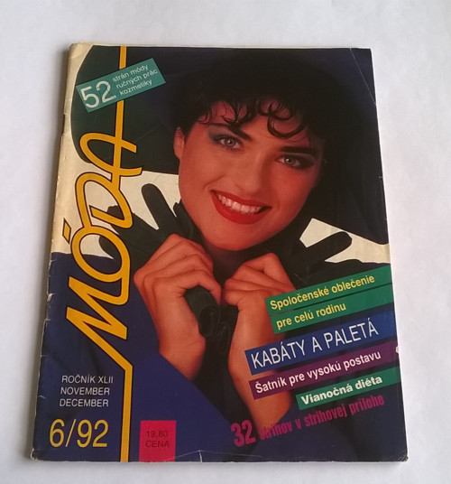Móda 6/92