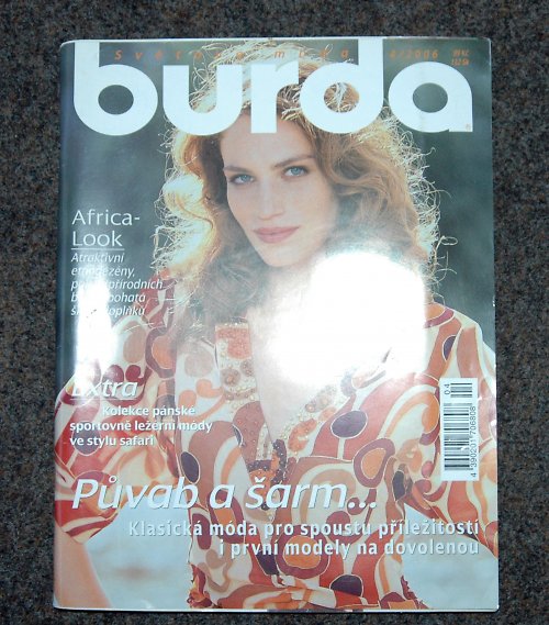Burda 4/2006 — foto 1