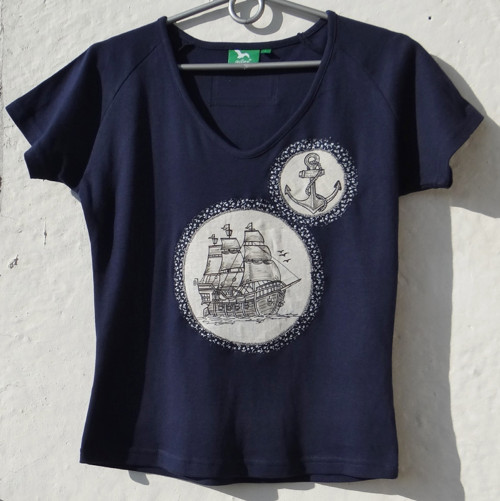 Námořnice Celého Světa Vpřed! — foto 1