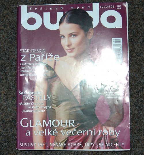 Burda 12/2006 — foto 1