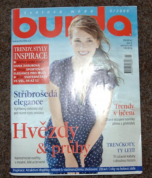 Burda 3/2009 — foto 1