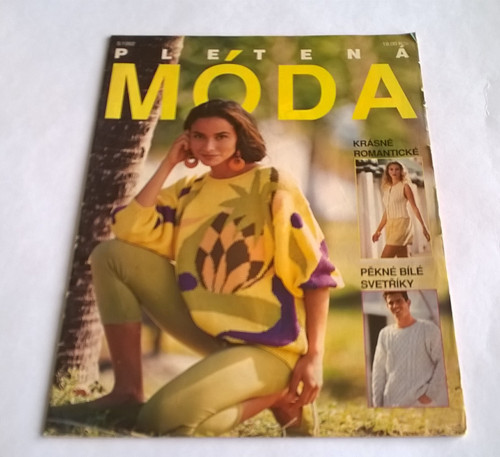 Pletená móda 5/1992 — foto 1