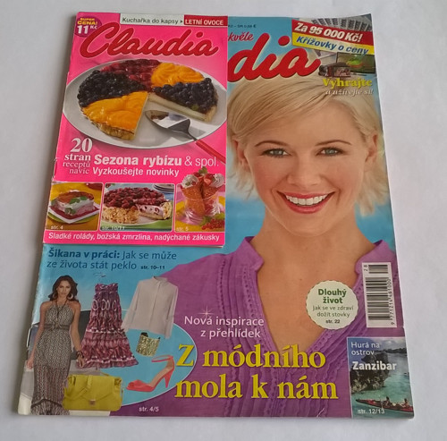 Claudia 7/2012