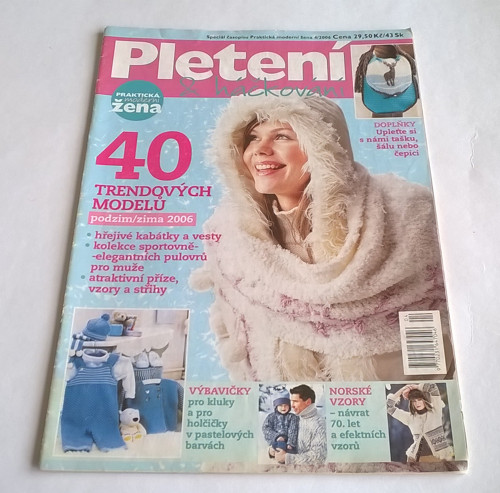 Praktická žena 4/2006 — foto 1
