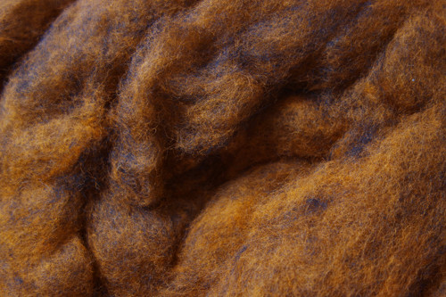Australská vlna merino-mykaná, strakatá, 50g,21mic