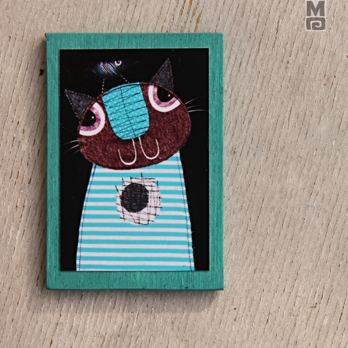 Magnet (1 ks).. — foto 1