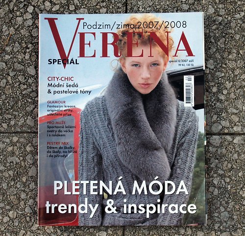 Verena podzim zima 07/08 — foto 1