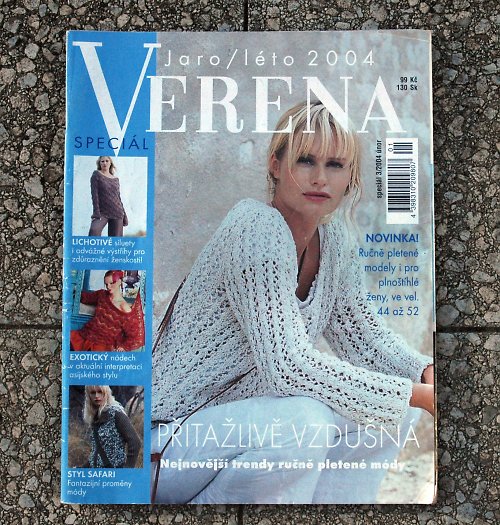 Verena jaro léto 2004 — foto 1