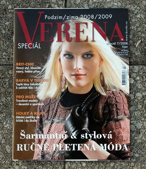 Verena podzim zima 08/09 — foto 1