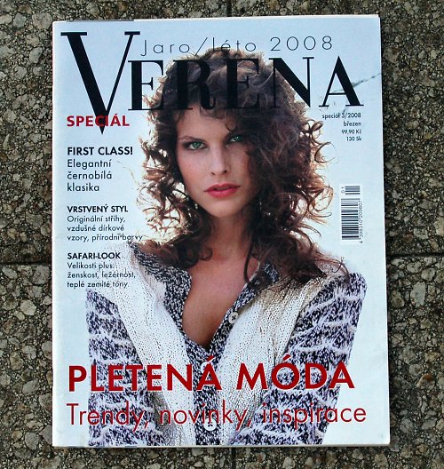 Verena jaro léto 2008 — foto 1