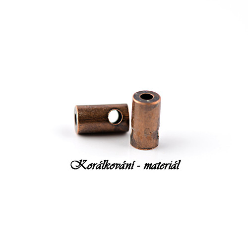 Koncovka na kůži 10ks
