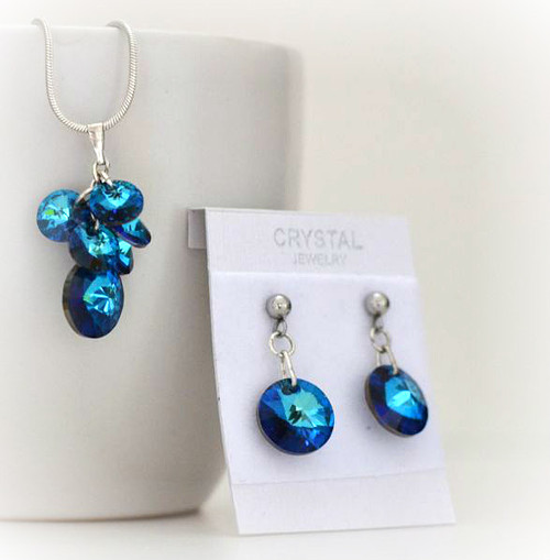 Sada Swarovski Elements Rivoli — foto 1