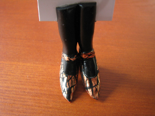 Botinky Louboutinky — foto 1
