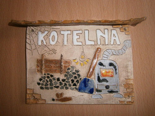 Kotelna I. - cedulka — foto 1