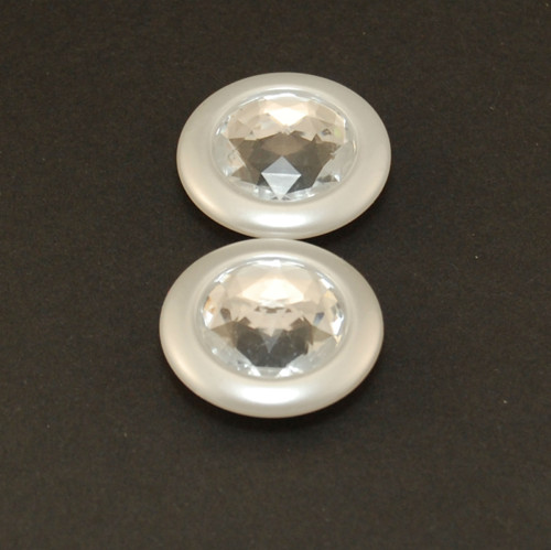 Crystal ... knoflík