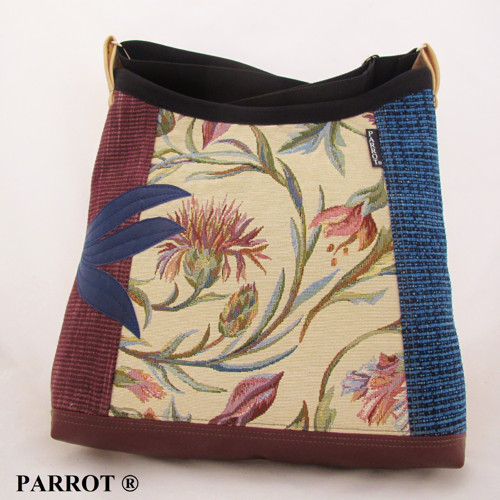 FLOWER BAG *** sleva *** PARROT® — foto 1