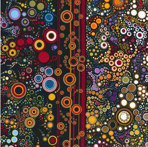 Bubliny JEWEL effervescence - zbytek 122 cm — foto 1