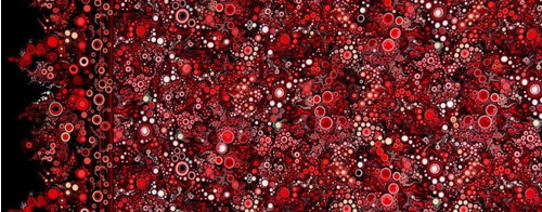 Bubliny RED effervescence — foto 1