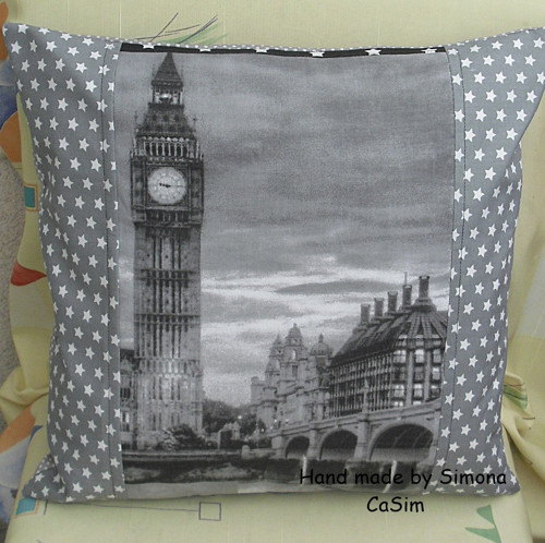 Anglie-BIG BEN — foto 1