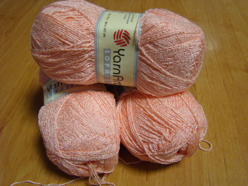 Yarn Art SOPHIST 32 — foto 1