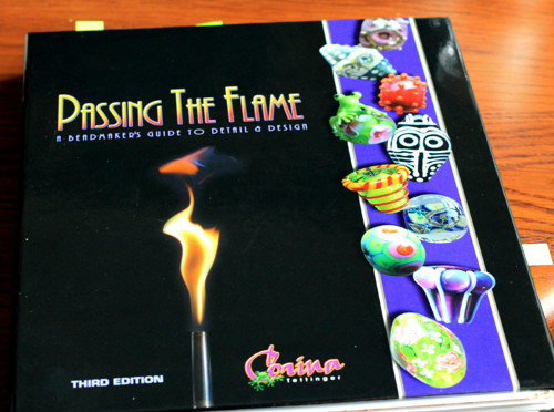 Passing The Flame - vinutí! — foto 1