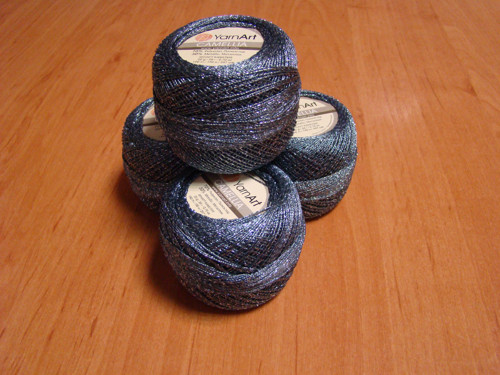 Yarn Art CAMELLIA 424 — foto 1