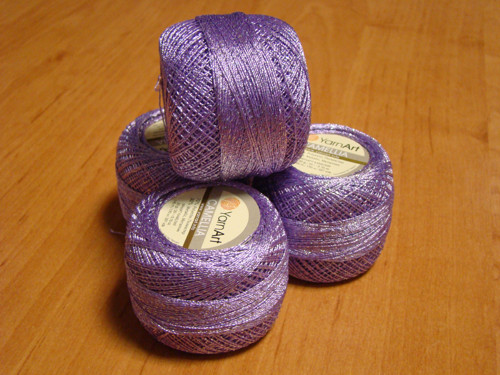 Yarn Art CAMELLIA 414 — foto 1