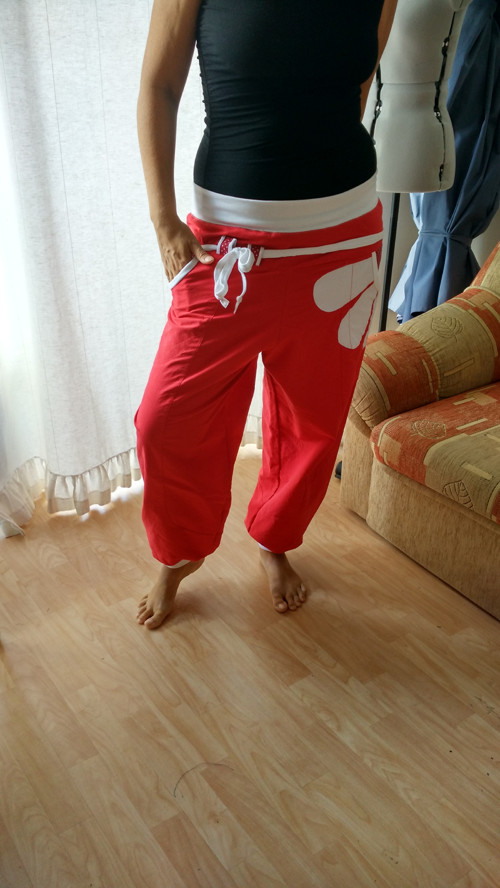 Turky s kopretinou — foto 1