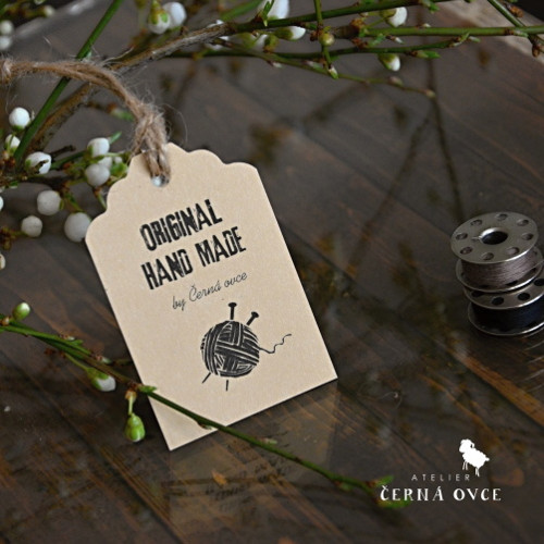 Cedulka - Original Handmade By...