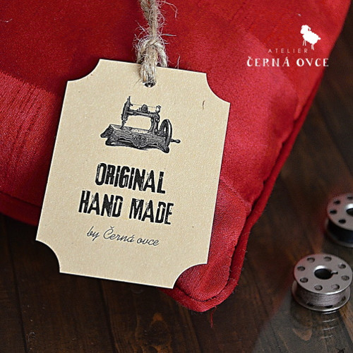 Cedulka - Original Handmade By...
