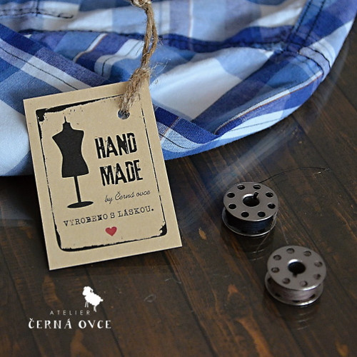Cedulka - Handmade By...