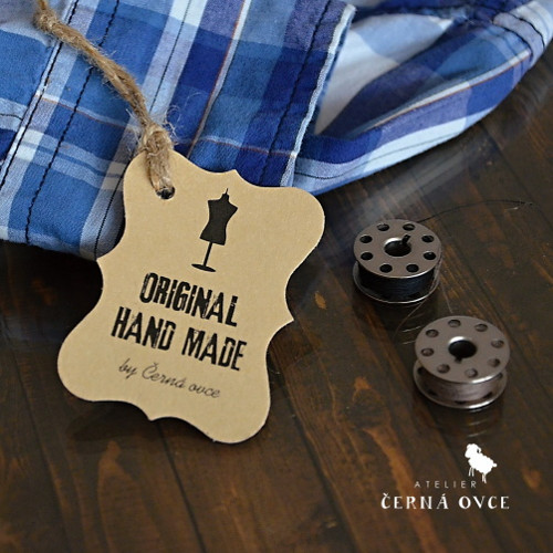 Cedulka - Original Handmade By...