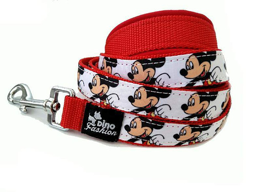Vodítko Mickey Mouse se softshellem — foto 1