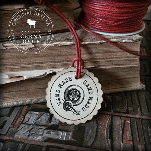 Cedulka - Hand Made