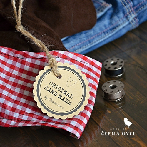 Cedulka - Original Handmade By... — foto 1