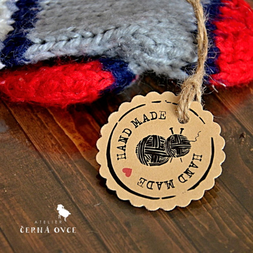 Cedulka - Hand Made