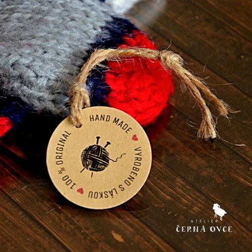 Cedulka - Hand Made