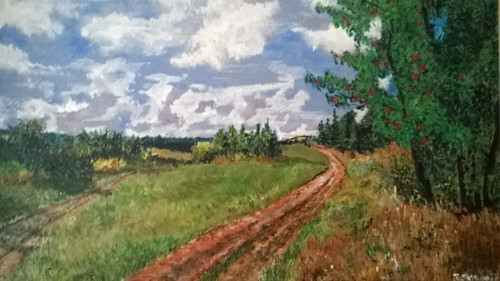 Vysočina — foto 1