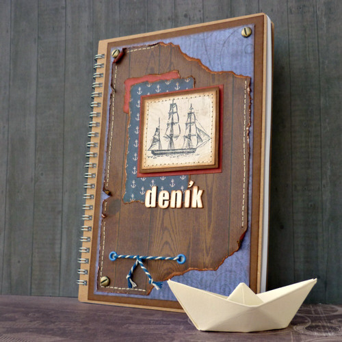 Lodní deník — foto 1