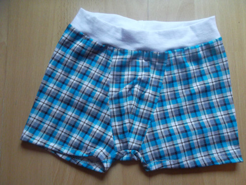 Dětské trenkoslipy - boxerky — foto 1