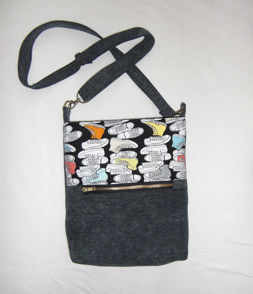 Taška crossbody II — foto 1