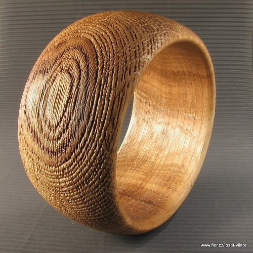 Dubový nářez (7,9 cm) — foto 1