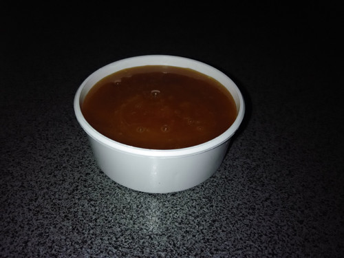 Domácí cukrová pasta na depilaci/80ml — foto 1
