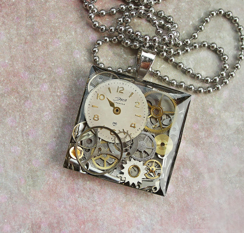 Trapped in time — foto 1