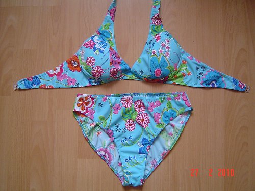 Dvojdílné plavky Lorina — foto 1