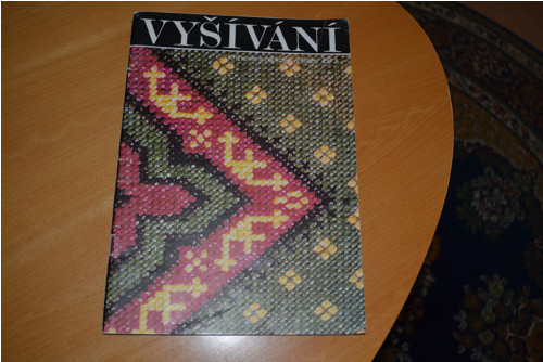 Časopis vyšívání - díl č.3 — foto 1
